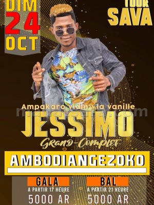 Jessimo‍ - Ambodiangezoko