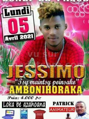 Jessimo Ambonihoraka