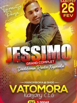 Jessimo CEG Vatomora