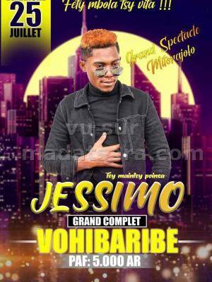 Jessimo Vohibaribe
