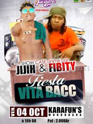 Jijih‍ Fibity‍ - Karafun's Karaoke‍