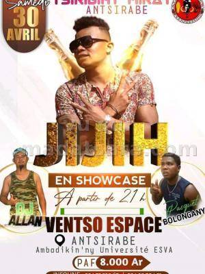 Jijih Ventso Espace
