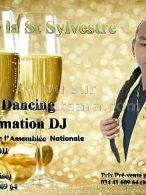 Jimmy Harison Cafétéria de l'Assemblée Nationale Tsimbazaza