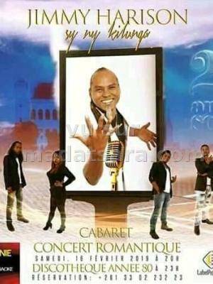 Jimmy Harison Espace Gasyts'Art Karaoke Ambohimiandra