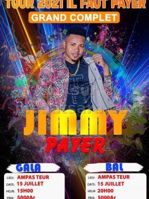 JImmy Tour 2021 Grand complet