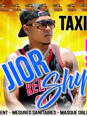 Jior Shy‍ - cabaret show case - Taxi Be Tana‍