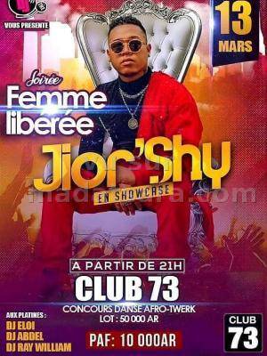 Jior Shy Club 73
