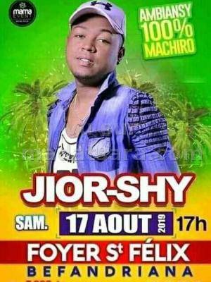 Jior Shy Foyer St Felix Befandriana Avaratra
