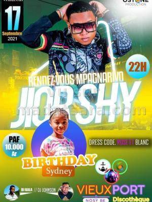 Jior Shy Vieux Port Nosy-Be