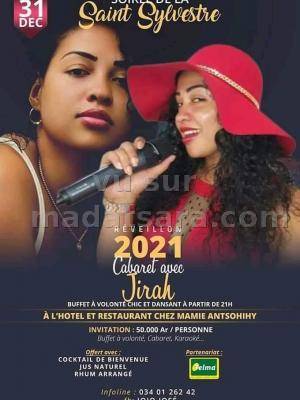 Jirah Chez Mamie Antsohihy