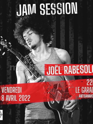 Joel Rabesolo‍ - Le Garage Antsahavola‍