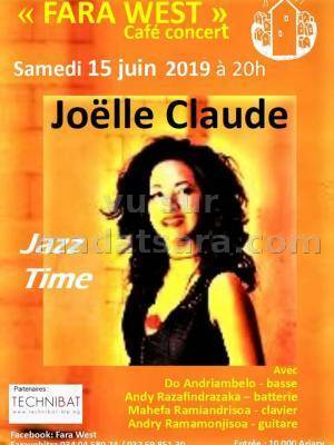 Joelle Claude Fara West Faravohitra