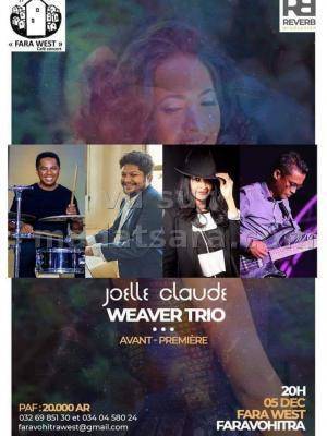Joelle Claude Fara West Faravohitra