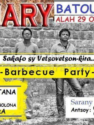 Johary sakafo sy vetson-kira Batou Beach Ambohimanambola