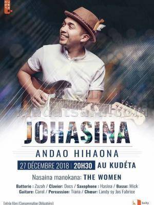 Johasina Kudeta urban Club