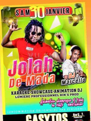 Jolah de Mada chez gasytos fy