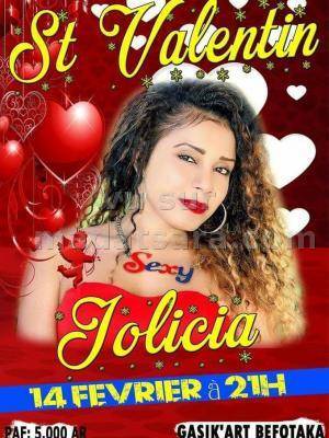 Jolicia G'Ask'Art Club Befotaka