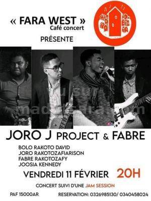 Joro J Project & Fabre Fara West Faravohitra