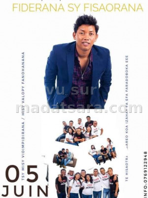 Joseph d'AF‍ - Eglise adventiste St Julien En Genevois