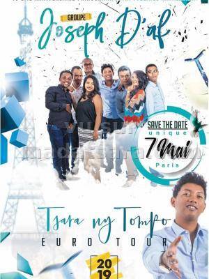 Joseph d'AF FPMA Yvelines Fahazavana