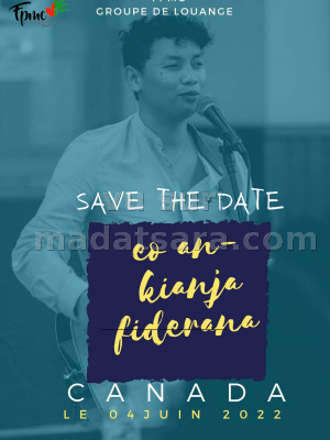 Joseph d'AF‍ - FPMC Groupe de louange - Canada