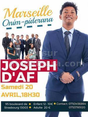 Joseph d'AF onim-piderana