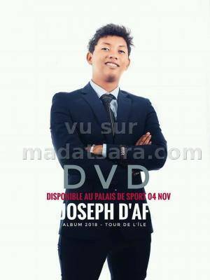 Joseph d'AF Palais des Sports Mahamasina