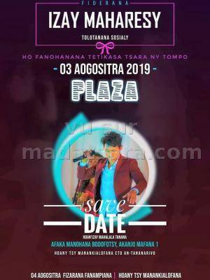 Joseph d'AF Plaza Ampefiloha