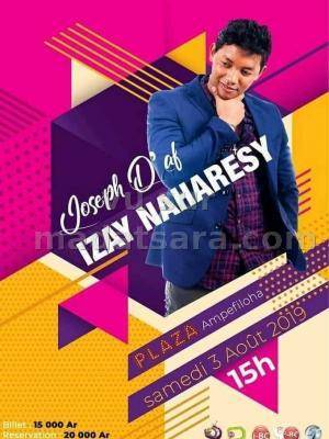 Joseph d'AF Plaza Ampefiloha