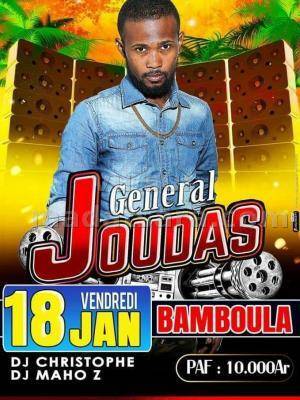 Joudas Bamboula - Antalaha