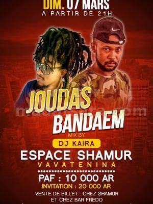Joudas & Bandaem Espace Shamur Vavatenina - Madagasikara