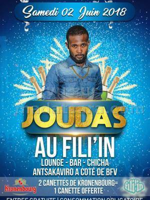 Joudas en show case Fili'In Antsakaviro