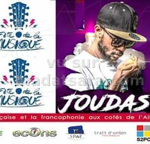 Joudas Esplanade Mairie Toamasina