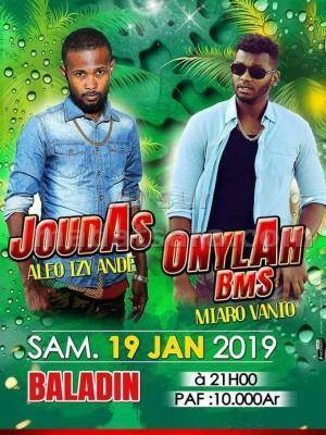 Joudas & Onilahy BMS Baladin Sambava