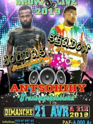 Joudas & Shadow Tranompokonolona Antsohihy