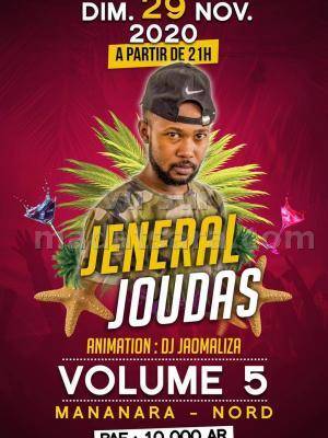 Joudas Volume 5 Mananara Nord