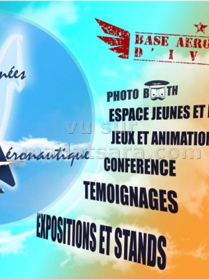 Journée de l'aéronautique - Base aéronavale d'Ivato