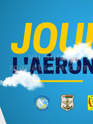 Journée de l'Aéronautique - Carlton Anosy