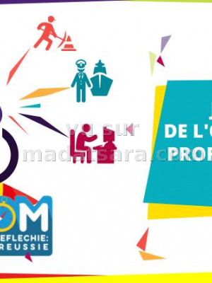 Journée de l'orientation professionnelle - AF - Alliance Française Toamasina‍