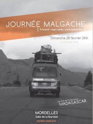 Journée malgache - artisanat/expo-vente les amis de Fianarantsoa à la Salle de la Biardais Mordelles