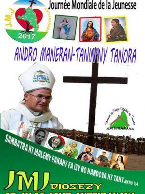 Journée mondiale de la jeunesse Antsiranana