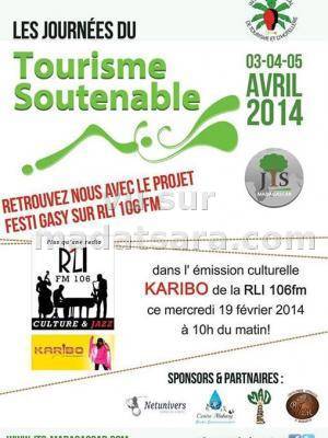 Journées du tourisme soutenable