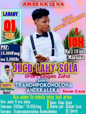 Juco Lahy Söla - Tranompokonolona Andekaleka