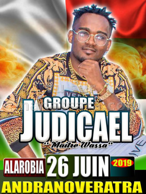 Judicael‍ - Andranoveratra