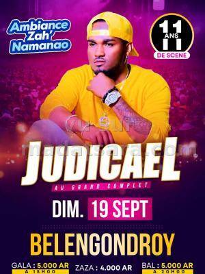 Judicael Belengondroy