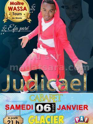 Judicael en cabaret JAO'S PUB