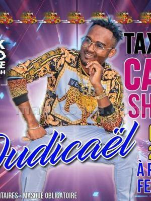 Judicael en show case Taxi Be Tana