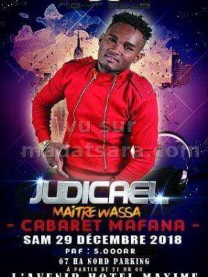 Judicael L'avenir Hotel Chez Maxime 67Ha