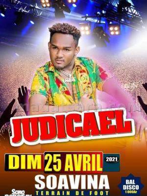 Judicael Terrain de foot Soavina