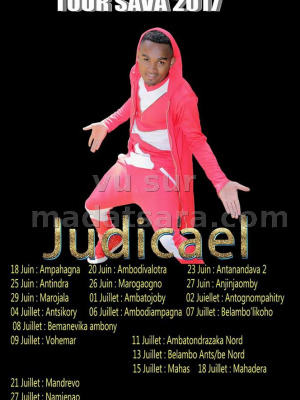 Judicael‍ tour Sava 2017